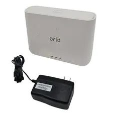 Netgear Arlo Pro VMB4000 Wireless Security Camera Base Station w/ AC Adapter