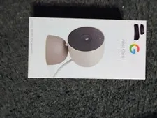 Google Nest Camera 2nd Gen