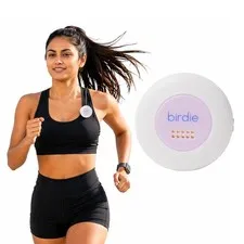 She's Birdie - The Original Personal Safety Alarm Disc for Bikes, Hikes, and ...