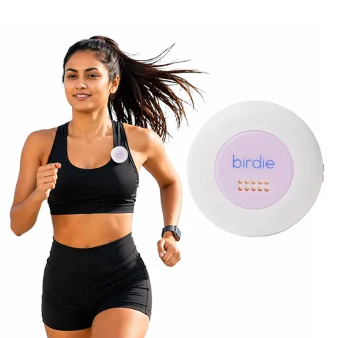 She's Birdie - The Original Personal Safety Alarm Disc for Bikes, Hikes, and ...