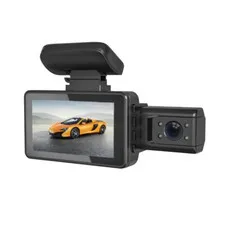170° Wide-Angle Night Vision Lens Dash Cam Recorder Camera 1080P Car DVR Video