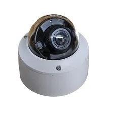 LUM-710-DOM-IPH White Luma Surveillance 710 Series Dome IP Outdoor Camera