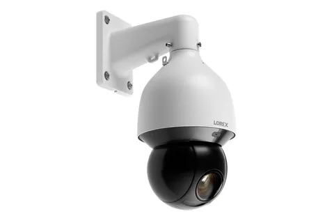 New Lorex 4K Ultra HD IP Pan-Tilt-Zoom PTZ Camera 25x Optical LNZ81P25