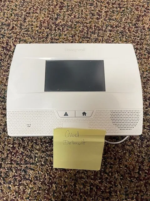 Honeywell L5210 Wireless panel , LTE-L57V LTE Communicator