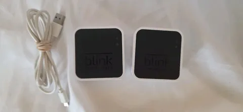 Blink Outdoor 3rd Gen Cameras Lot of 2 – One New Open Box, One Working Used