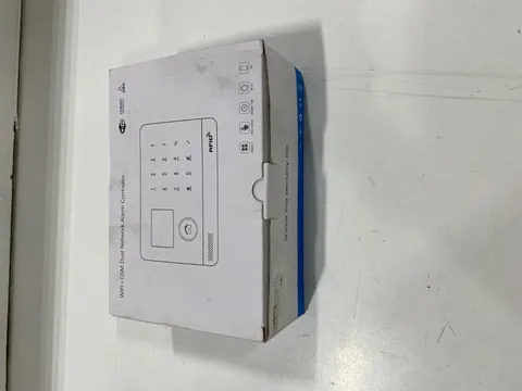 JC WIFI + GSM dual network alarm controller JCheng RFID security sensors D06