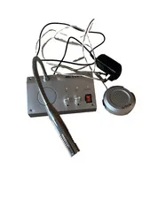 Retevis RT-9908 Window Speaker Intercom System w/Power Adapter
