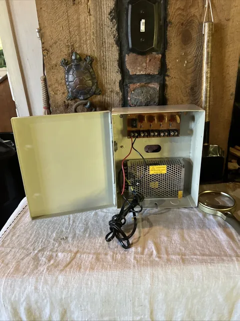 CCTV Box 9- Channel