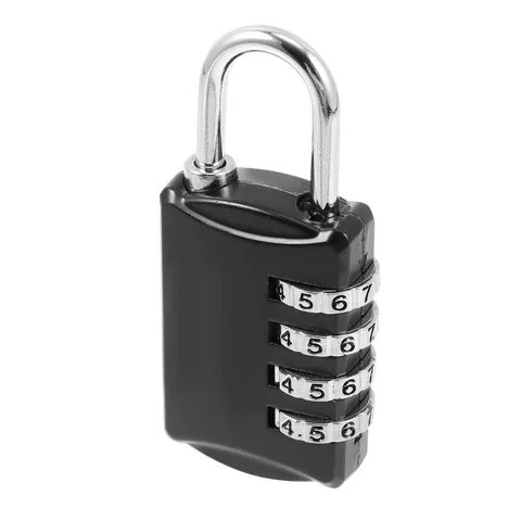 Locker Lock 4 Padlock Combination Lock locker lock combination