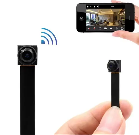 Micro wifi camera mini micro camera ipcam ip battery 4-5 hours battery life