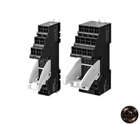 Omron Push-in Plus Terminal Block Socket Official Product Model Number: