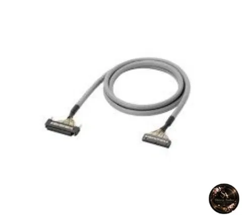 OMRON PT-PLC connection cable official product model number: XW2Z-200T-3