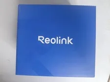 Reolink Go PT Plus 5MP 4G LTE Security Camera + Solar Panel C430 NEW Sealed
