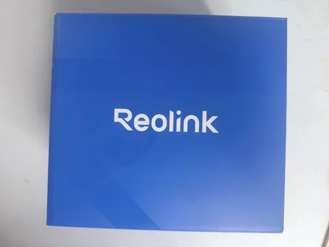 Reolink Go PT Plus 5MP 4G LTE Security Camera + Solar Panel C430 NEW Sealed
