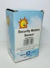 X10 Model MS10A Security Motion Sensor Wireless Tehnology