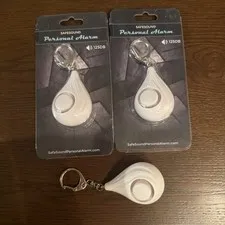Safe Sound Personal Alarm 