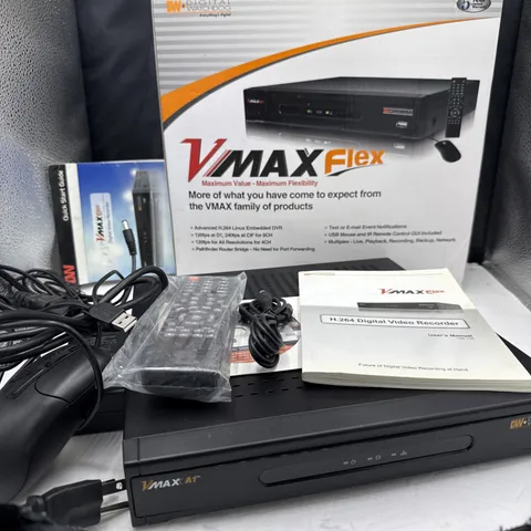 DIGITAL WATCHDOG VMAX DW-VAC08 Digital Video Recorder 8-Channel Console 2TB
