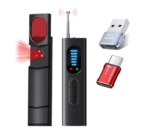 Hidden Camera Detector, Camera Detectors, Hidden Device GPS Detector, Bug Det...