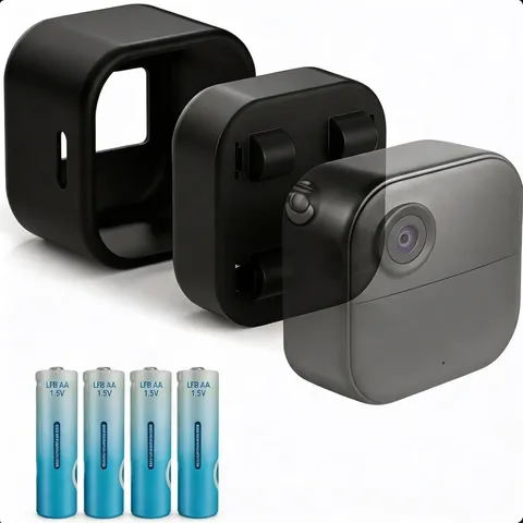 Battery Extension Pack for Blink Outdoor 4 & Outdoor 2K+, 4 PCS Batteries
