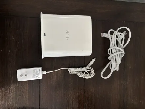 Arlo VMB4540100NAS SmartHub Base Station