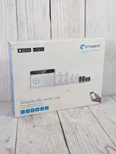 Etiger S4 433MHz Wireless Auto-dial GSM Alarm Security System Kit APP Remote LF