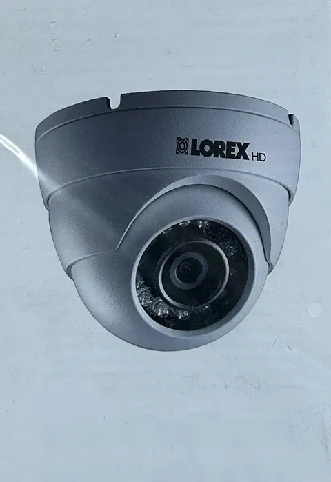 Lorex LEV2712 Series 1080p IR Dome Camera NTSC HD Weatherproof New Sealed