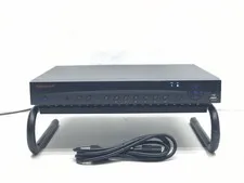 Honeywell 1080P 16CH NVR 2TB HEN16122