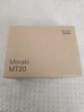 Cisco Meraki MT20 Indoor Open/Close Sensor Cloud Managed New In Box