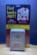 The WatchDog Water Alarm Home Goods White New In Box