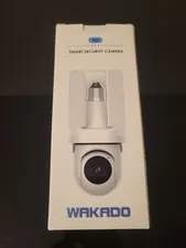 WAKADO HD SMART SECURITY CAMERA