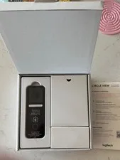 Logitech Circle View doorbell camera
