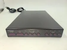 BURLE Security Products Video Quad / Video Processor Model TC8276