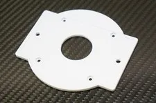 Gang Box Adapter Plate Mounting Reolink IP Dome Camera rlc-520 rlc-520a, RLC-410