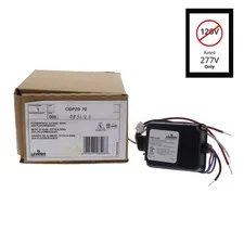 Leviton Occupancy Motion Sensor Power Pack 20A 277V ODP20-70