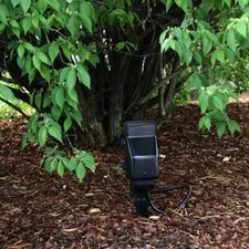 ⭐️KJB Zone Shield 4K Night Vision Outdoor Power Strip Camera DVR ⭐️