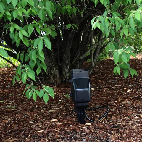 ⭐️KJB Zone Shield 4K Night Vision Outdoor Power Strip Camera DVR ⭐️