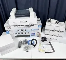 NEW! Night Owl C-881-PIR1080 8-channel/1TB 1080p HD video Security System w/DVR