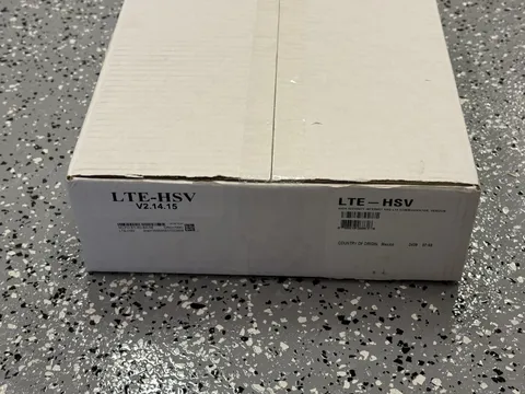 NEW Honeywell LTE-HSV High Security Internet Cellular Communicator V2.14.15