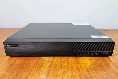 Titanium 4-Channel 5-in-1 HD DVR Recorder ED8004TSC-2 1080p NO AC Cord Untested*