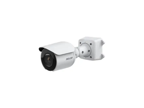 Pelco SRXP4-5V29-EBT-IR 5 Megapixel Network IR Outdoor Bullet Camera with 10.9-2