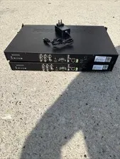 Luma LUM-310-DVR-4CH-1T 4 Channel Digital Video Recorder 2 Units Read!