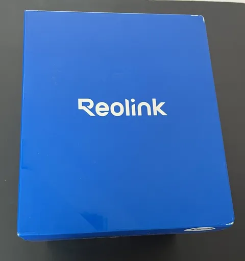 Reolink Duo 3V PoE IP Hardwired Dome Security Camera Color Mode White Sealed