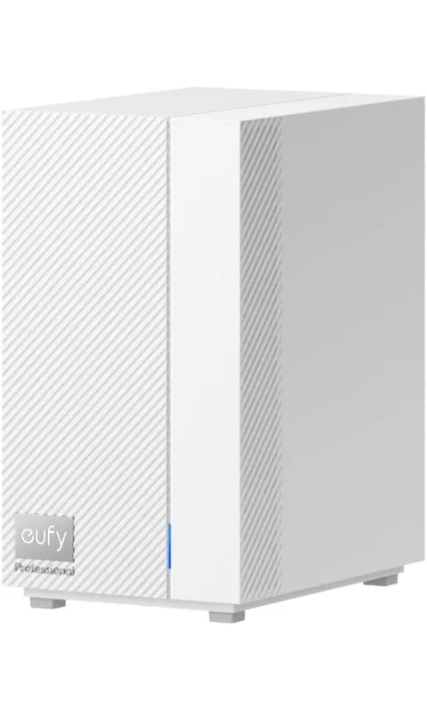 Homebase Professional S1, Home Security Center, 4G Connectivity, Battery Backup,