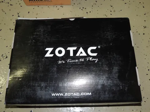  Zotac NEXT NLSS DC-500-1 HD Decoder New in Box