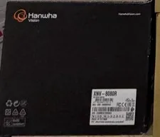 Hanwha Vision XNV-8080R 4K IP Wired IR Night Vision Dome Camera White ONVIF