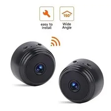A9 Mini WiFi Camera 1080P HD Wireless Security Surveillance Smart Home Cam