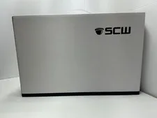 SCW 4 Camera Security System Kit 1080P IP Cameras + 4K NVR w/ HDD NEW