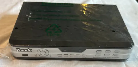 ZMODO D9104BH 4 Ch Digital Video Recorder DVR H264 -No Power Cord-