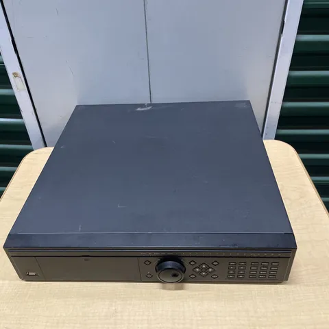 Tech Vision DVR-EL016480 Digital Video Recorder For CCCTV- No Power Adapter