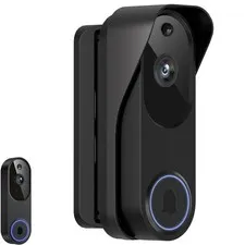 Doorbell Mount for Orbitell, Adjustable Swivel Angle (40° to 140°) Anti-Theft...